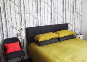 Bienvenue chez… Chrystel Deloubrière