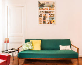 Bienvenue chez… Marion, décoratrice d&rsquo;intérieur