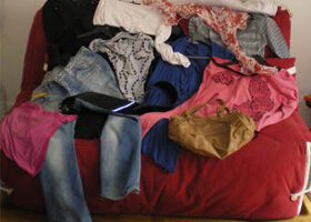 Bienvenue dans mon dressing !