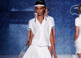 Lacoste sort sa gamme de bijoux fantaisie !