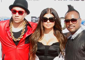 Déjà un nouvel album pour les Black Eyed Peas ?