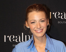 La jolie Blake Lively ne serait plus célibataire !