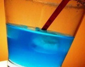 Cocktail Blue Margarita