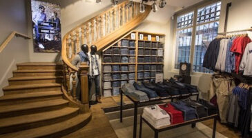 Bonobo ouvre un nouveau flagship à Paris !