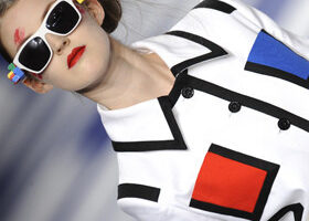 « Borat » chez Castelbajac