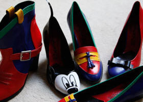 Offrez-vous une paire de Castelbajac… chez Mellow Yellow !