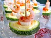 Bouchées fraîcheur