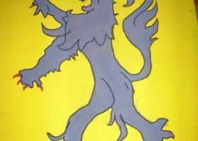 Bouclier du chevalier