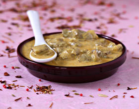 Boulettes moelleuses au sirop