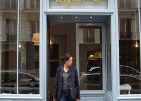 Agnès b. store