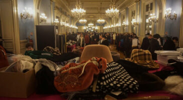 Braderie de la Solidarité 2015