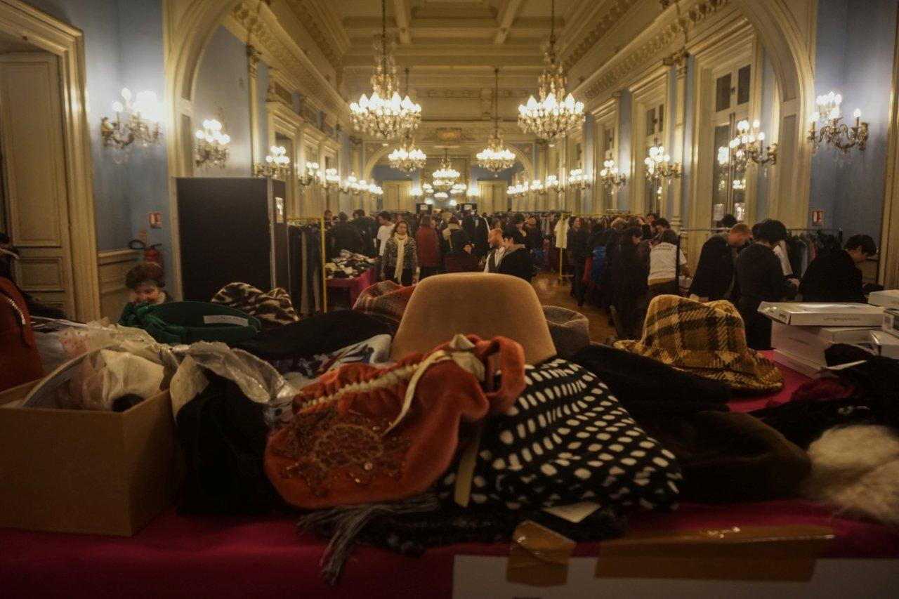 Braderie de la Solidarité 2015