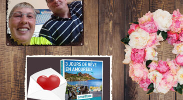 Bravo aux gagnants de la Box de la St-Valentin !