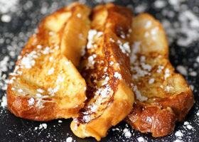 Brioche perdue à l&rsquo;ancienne