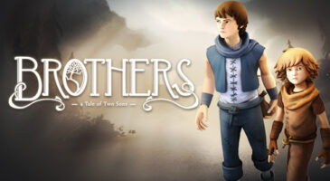 Brothers : A Tales of Two Sons