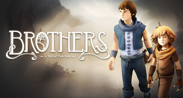 Brothers : A Tales of Two Sons