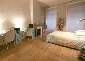 Bureau : deux filles, deux déco