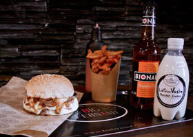 Les meilleures recettes de burgers Big Fernand