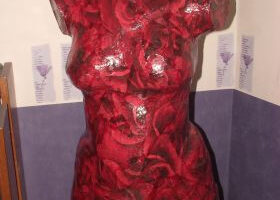 Buste grandeur nature