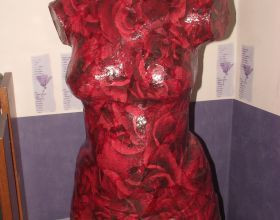 Buste grandeur nature