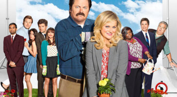 Bye bye Parks and Recreation