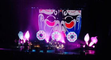 C&rsquo;était comment, le concert de Blur ?