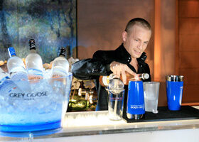 Cannes – Cocktails VIP du festival