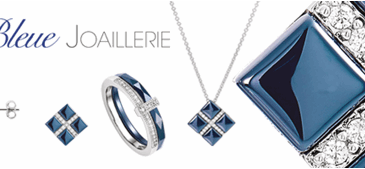 CLEOR dévoile sa nouvelle collection “Bleue Joaillerie“