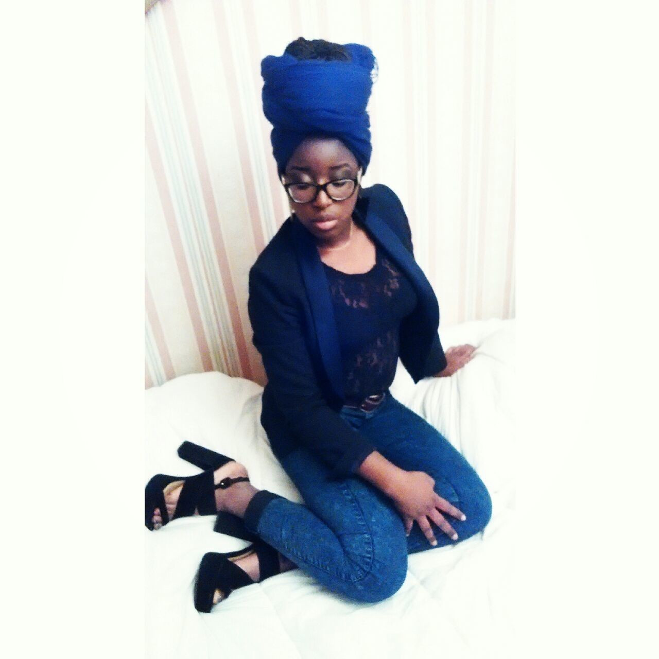 CONFIDENCES DE… Marita A. Itela