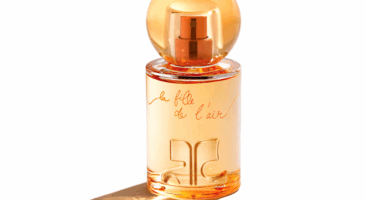 COURRÈGES LANCE SON NOUVEAU PARFUM AVEC LA COMPLICITÉ D’AIR FRANCE