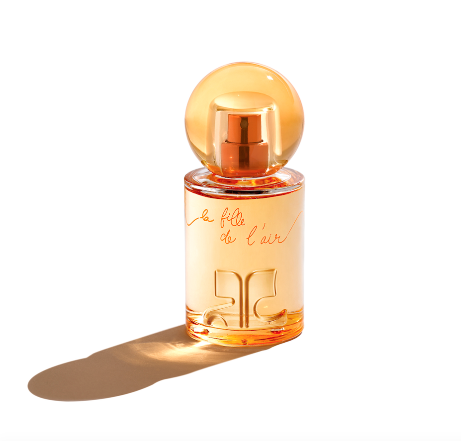 COURRÈGES LANCE SON NOUVEAU PARFUM AVEC LA COMPLICITÉ D’AIR FRANCE