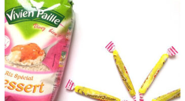 Cadeau gourmand : un kit de riz au lait aux Carambar