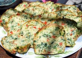 Cake d&rsquo;été muticolore