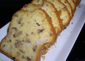 Cake salé d&rsquo;été