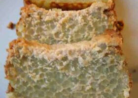 Cake luxe, calme et volupté