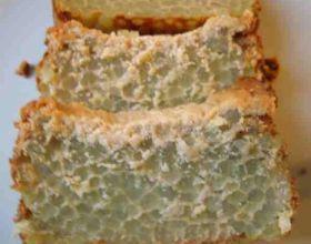 Cake luxe, calme et volupté