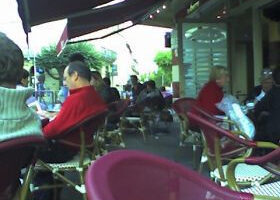 Calamards à la crème