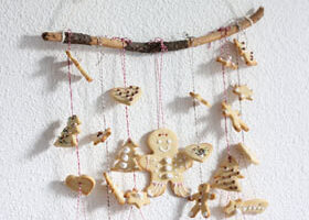 Mon calendrier de l&rsquo;Avent gourmand