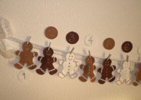 Calendrier de l&rsquo;avent