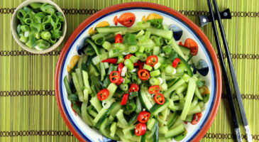 Calories négatives : quand manger fait maigrir