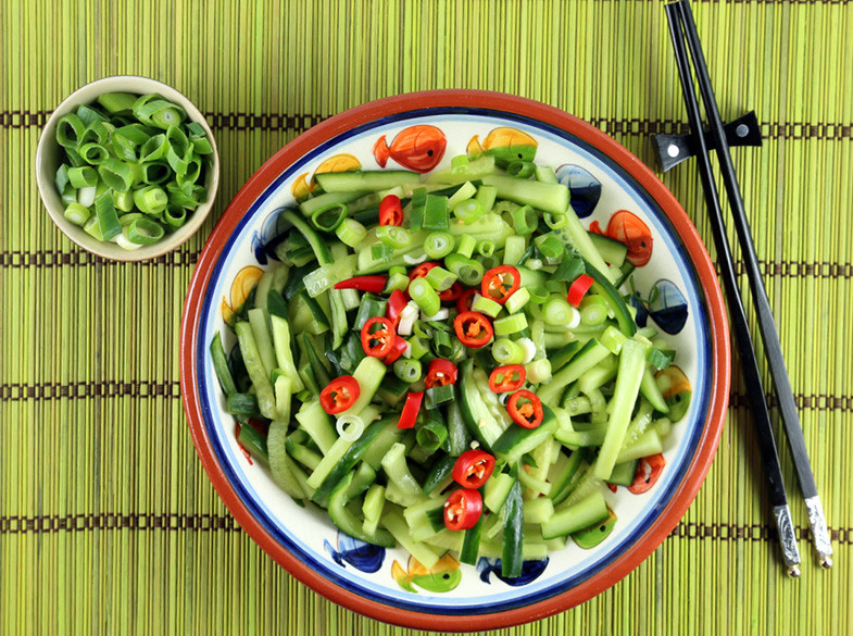 Calories négatives : quand manger fait maigrir