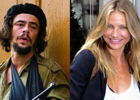 Cameron Diaz et Benicio Del Toro, il y a du mariage dans l&rsquo;air !