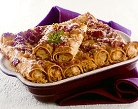 Cannelloni de Mamma Julia