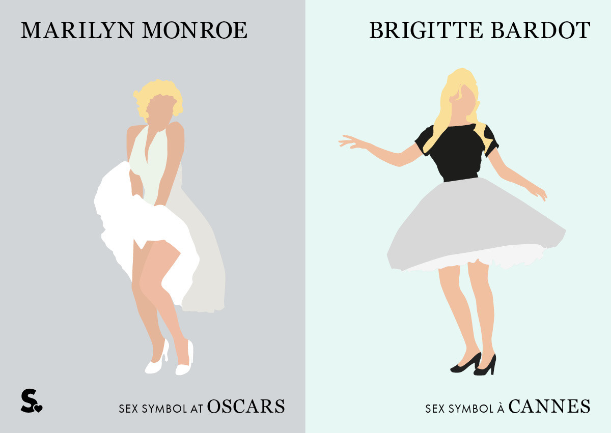 Cannes VS Oscar : quel festival est le plus glamour ?