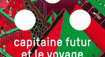 Capitaine Futur à la Gaîté Lyrique : une expo pour les enfants et les plus grands