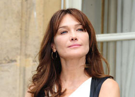 Carla Bruni actrice pour Woody Allen ?
