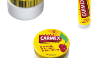 Carmex débarque en exclusivité chez Monoprix !