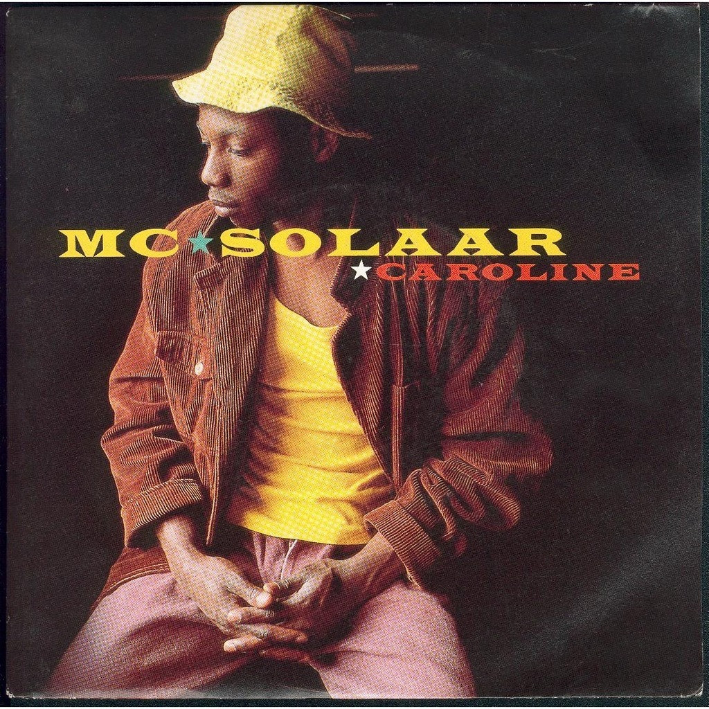 Caroline de Mc Solaar en 5 reprises