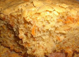 Carrot Cake Consciencieux
