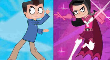 Ce dessin animé qui fait débat chez les coincés du derrière